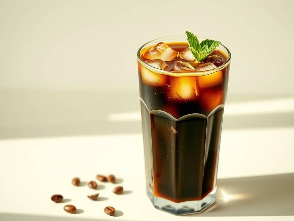 Cold Brew Coffee at Home Recipe