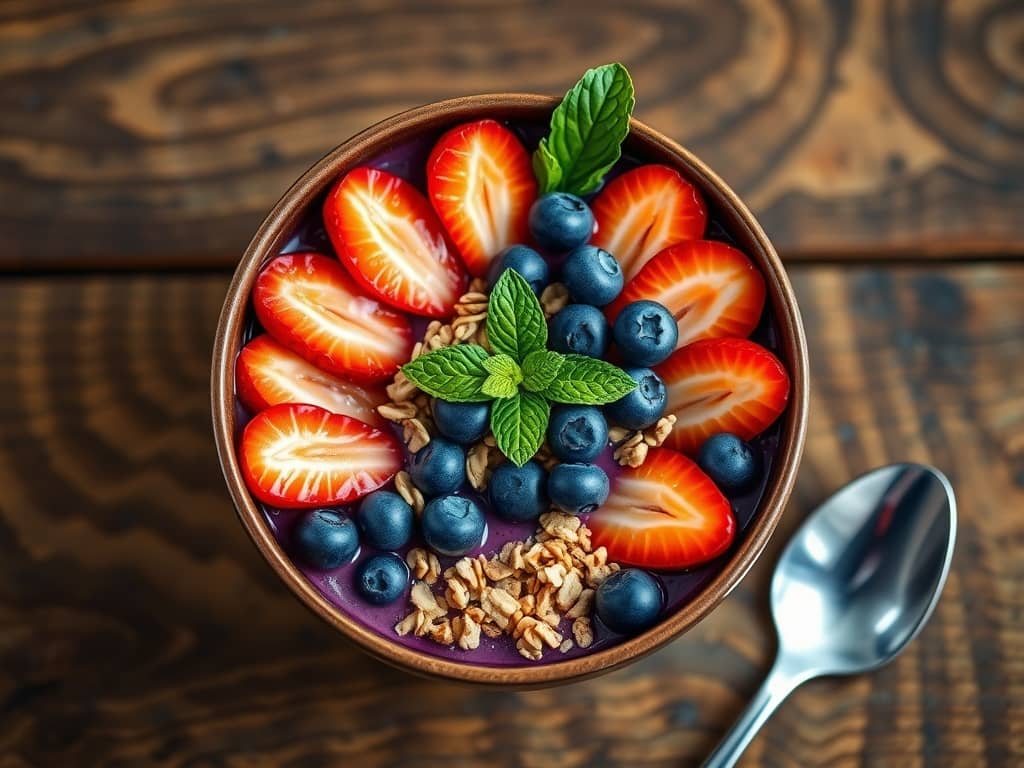 Acai Bowl Recipe