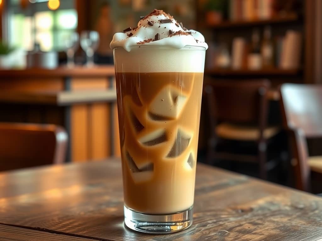 Irish Cream Cold Brew (with Cold Foam) Recipe