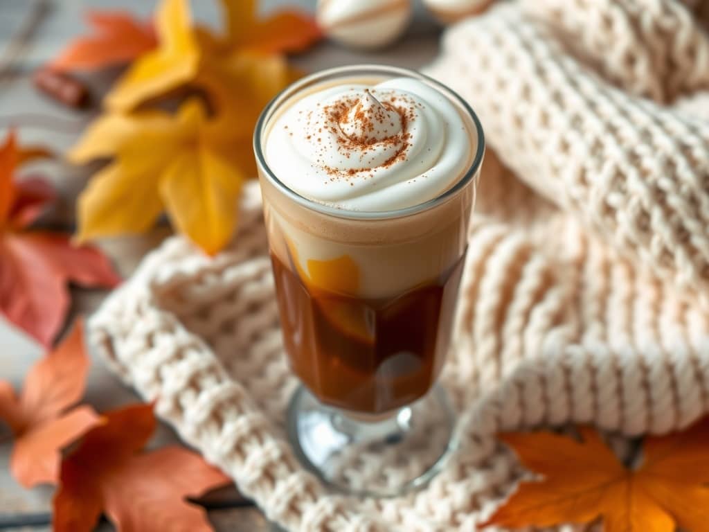 Pumpkin Cream Cold Foam Recipe