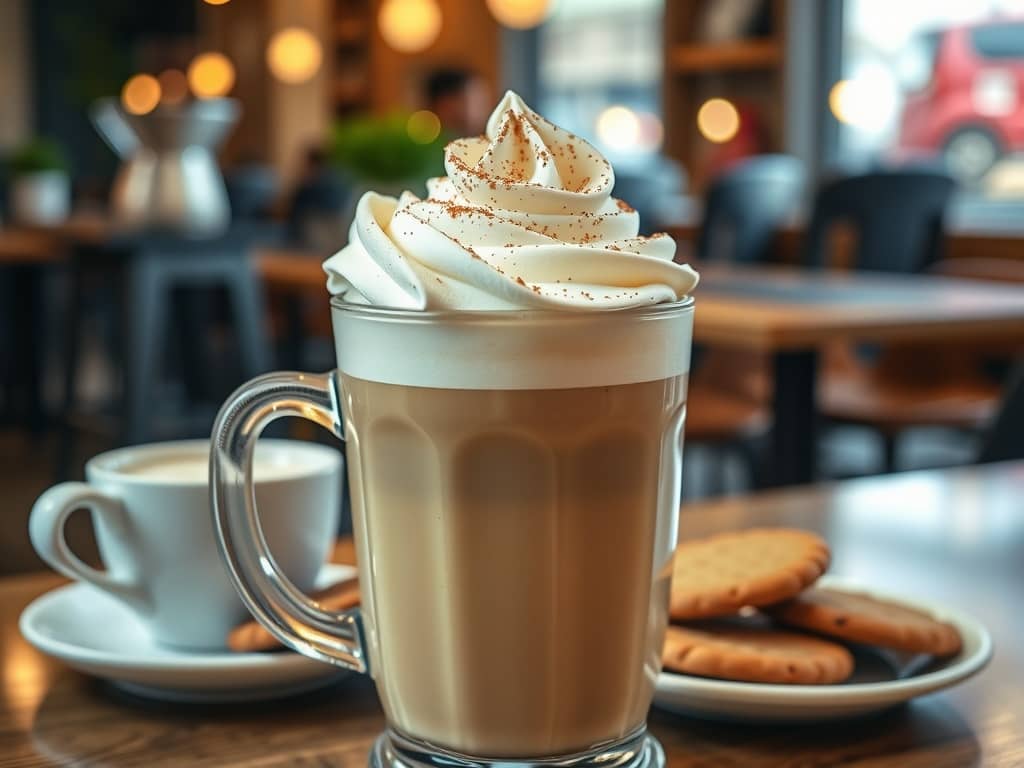 Starbucks Vanilla Latte Recipe