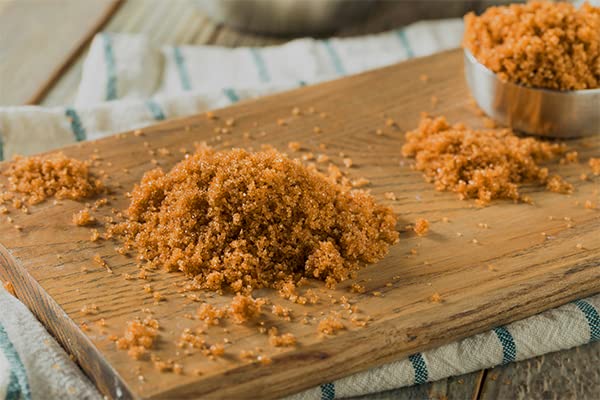 Unpretentious Dark Brown Sugar