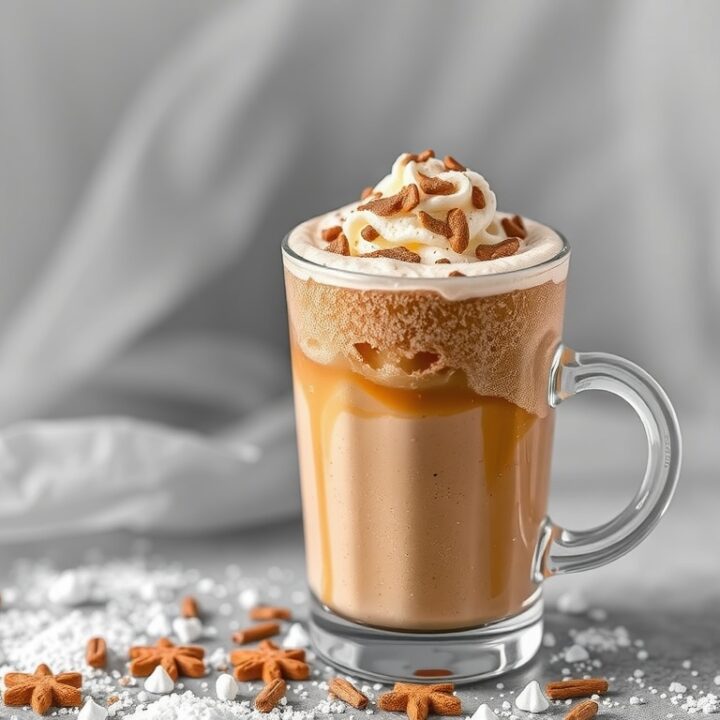 Brown Sugar Cold Foam