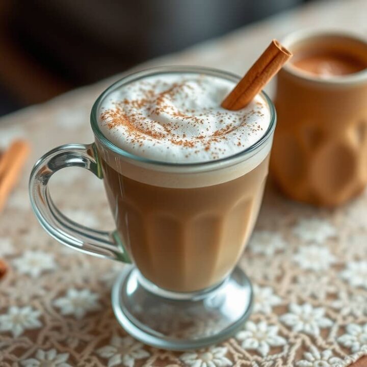 Cinnamon Dolce Latte