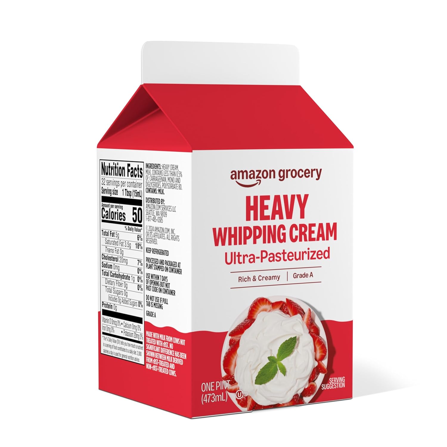 Heavy Whipping Cream