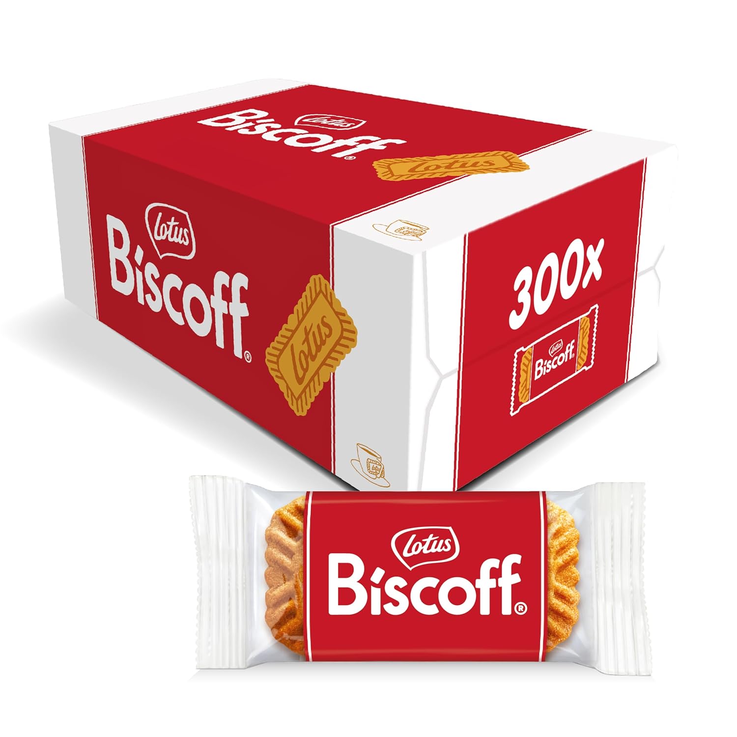 Biscoff cookies