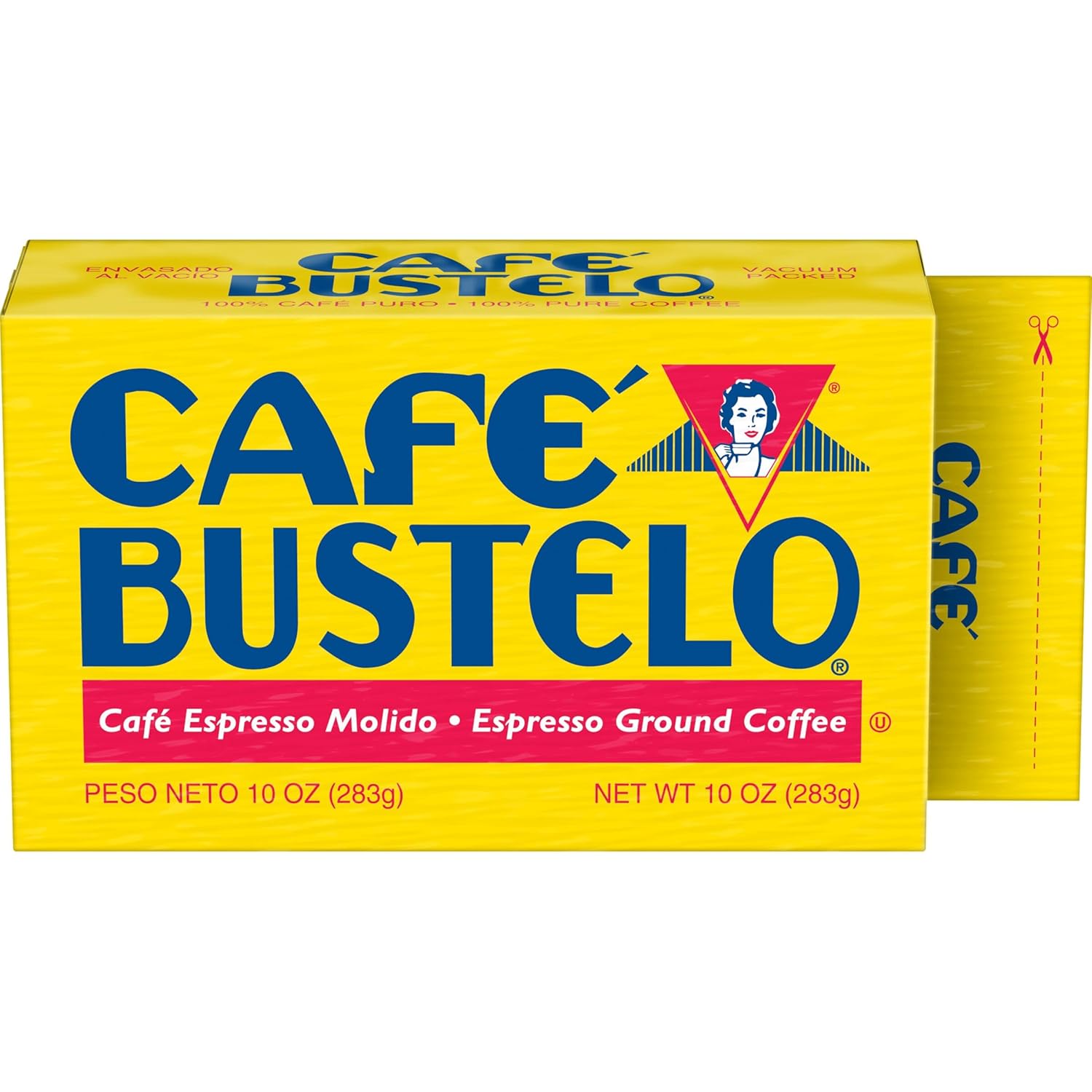 Café Bustelo Espresso Dark Roast