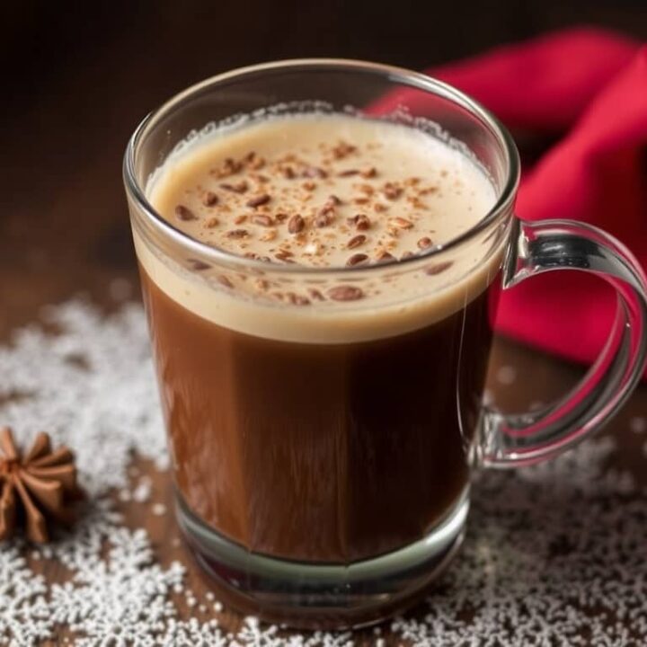 Chai Coffee Frost Recipe