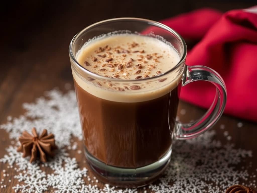 Chai Coffee Frost Recipe