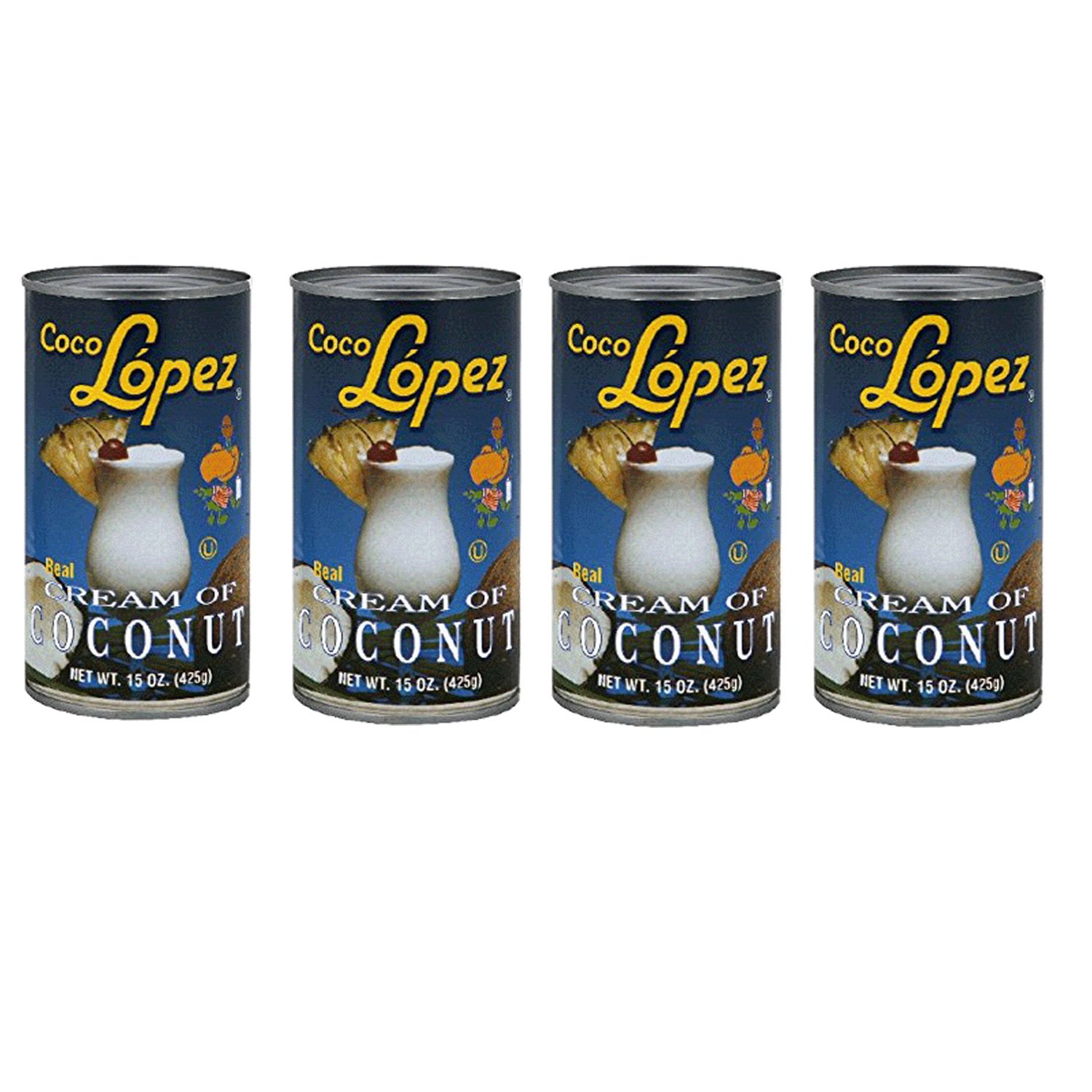 Coconut Coco Lopez