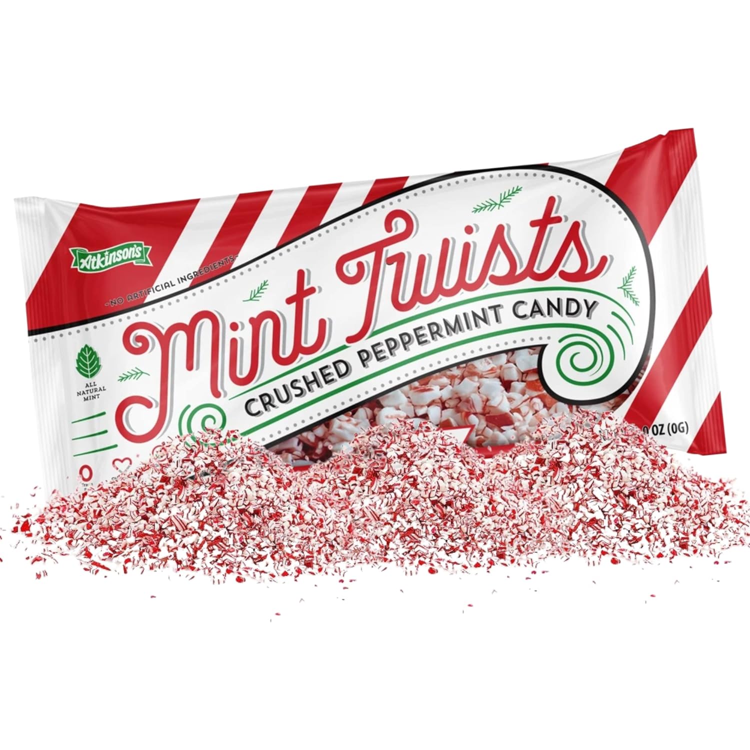 Crushed Peppermint Candy
