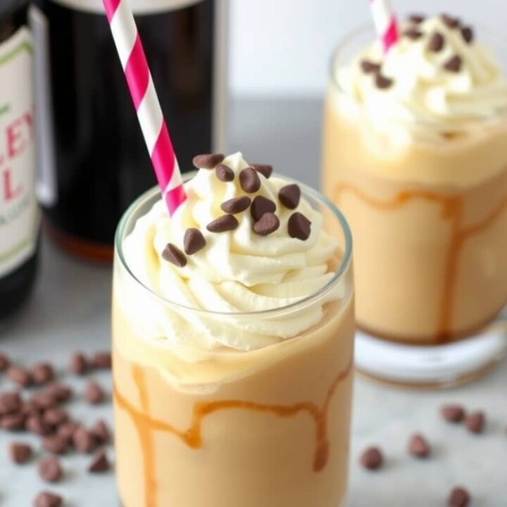 Espresso Banana Freeze Recipe