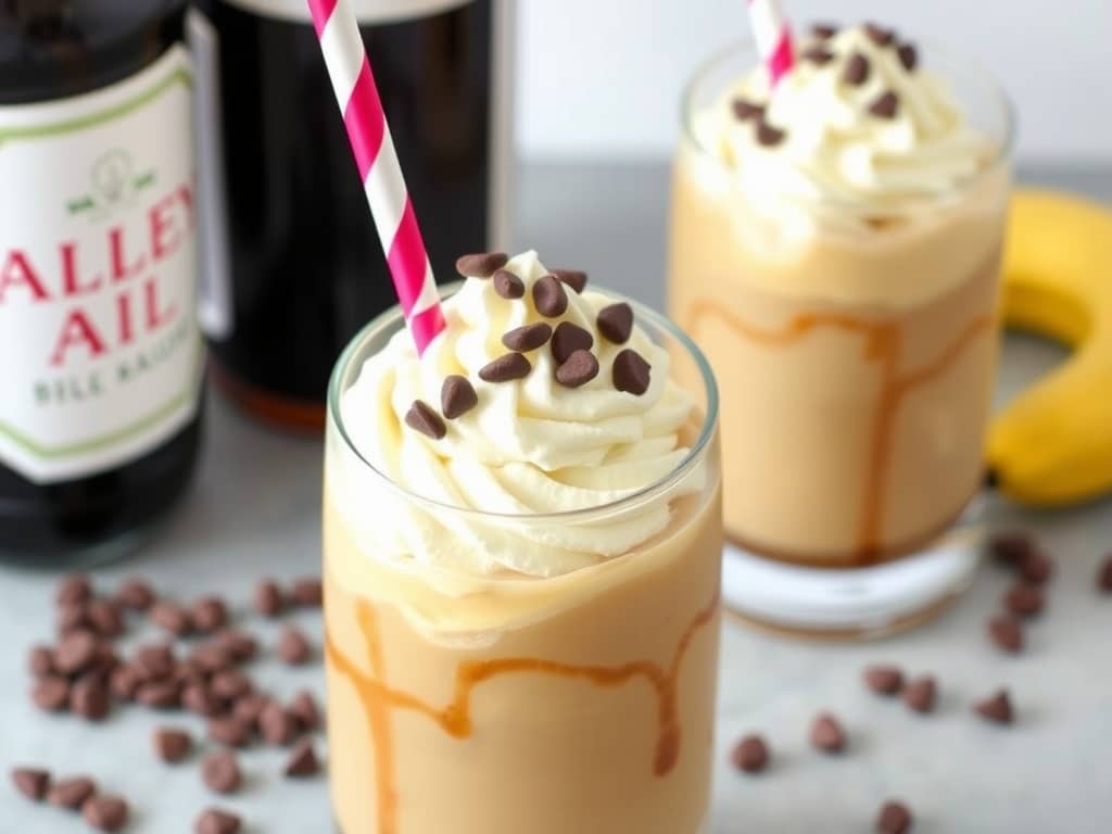 Espresso Banana Freeze Recipe