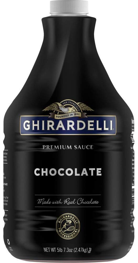 Ghirardelli Premium Sauce Chocolate