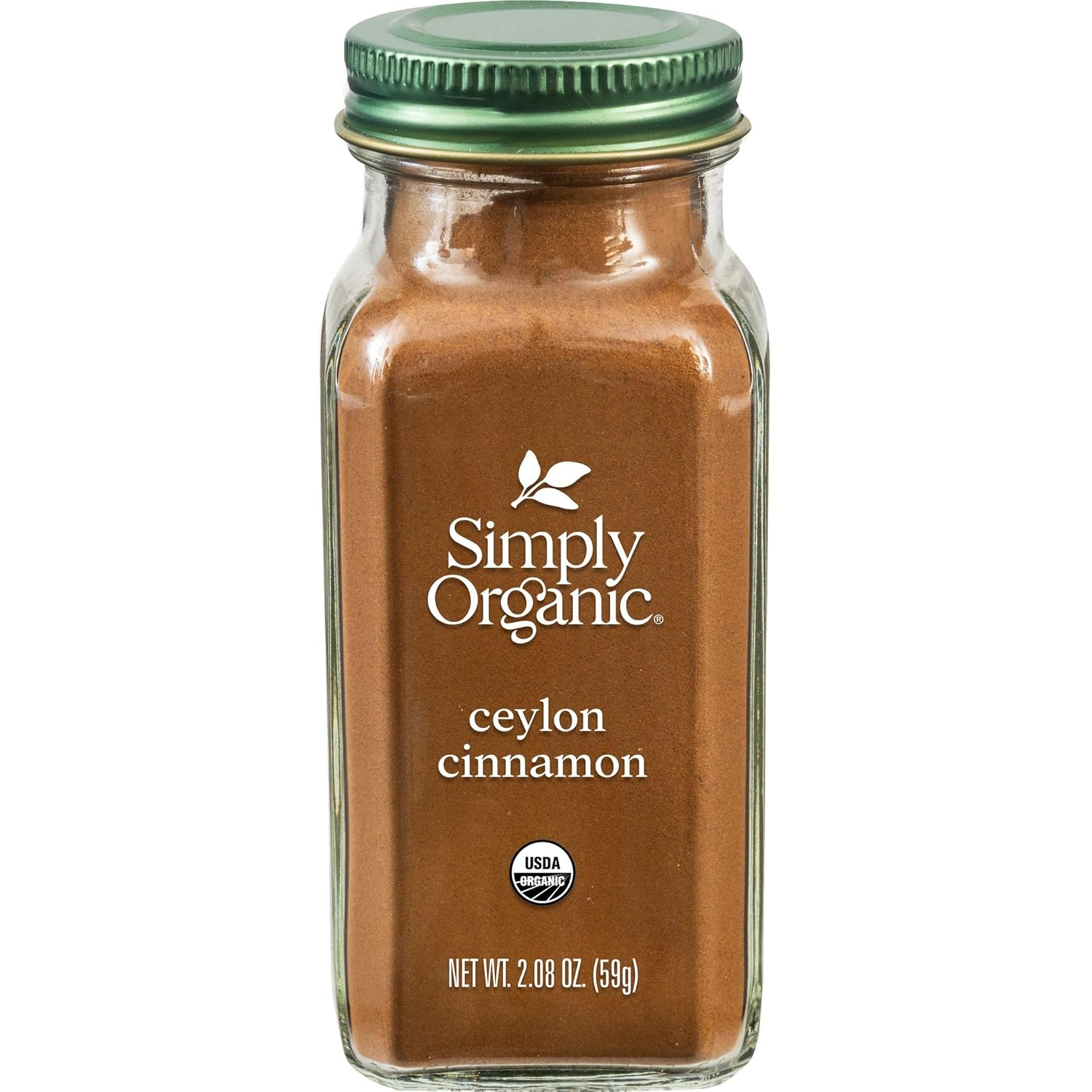 Ground Cinnamon (Organic)