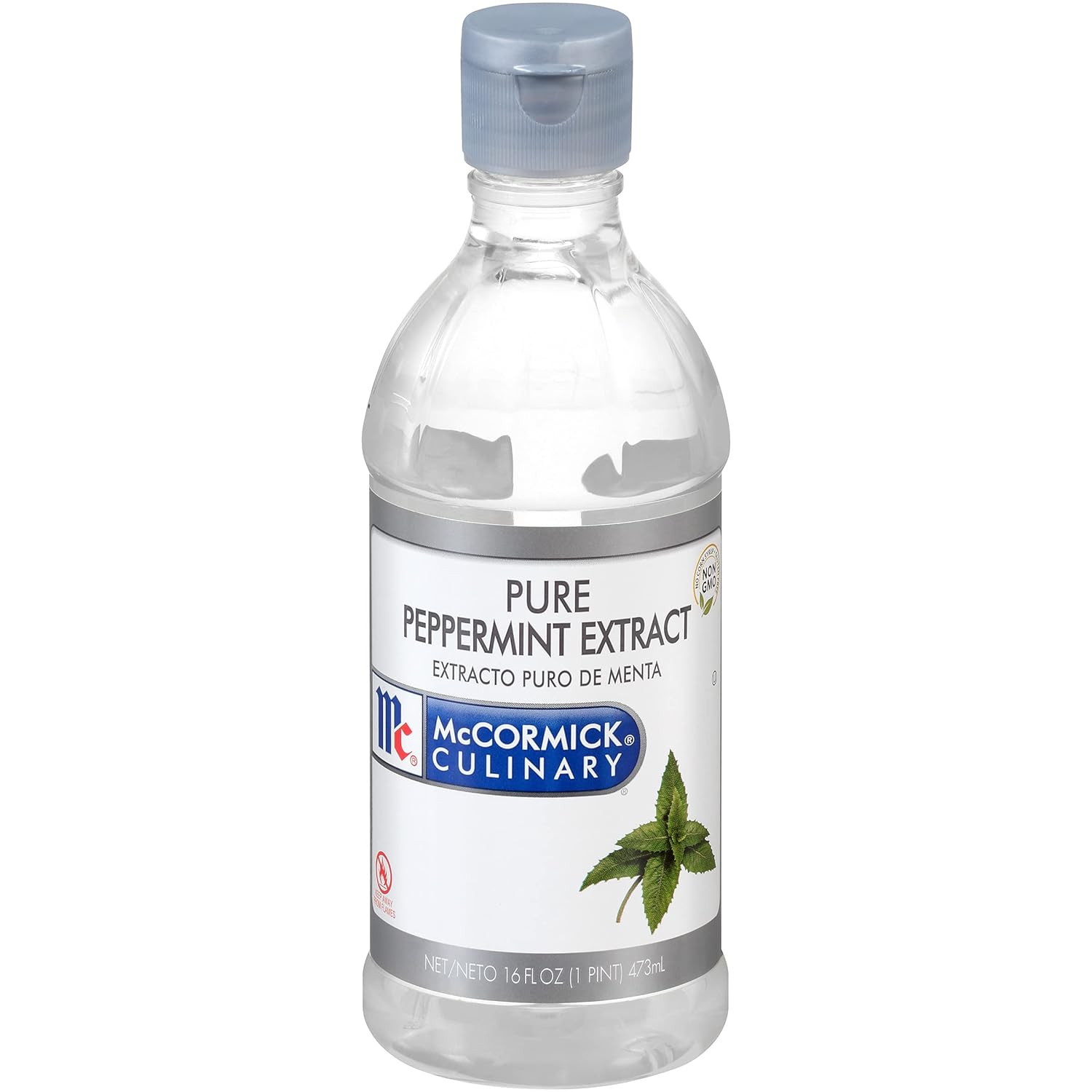 McCormick Culinary Pure Peppermint Extract