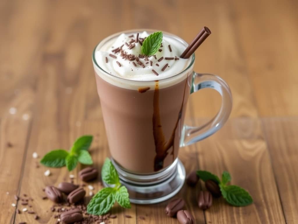 Mint Mocha Chill Recipe