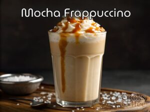 Mocha Frappuccino