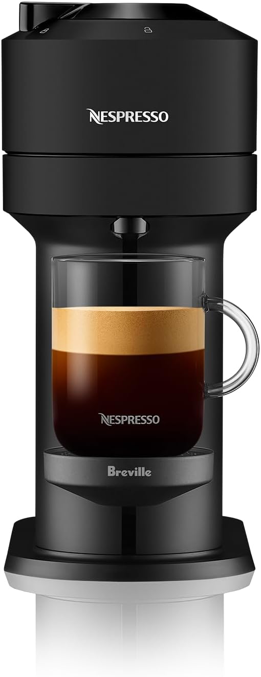 Nespresso VertuoPlus Coffee and Espresso Machine