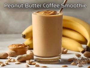 Peanut Butter Coffee Smoothie