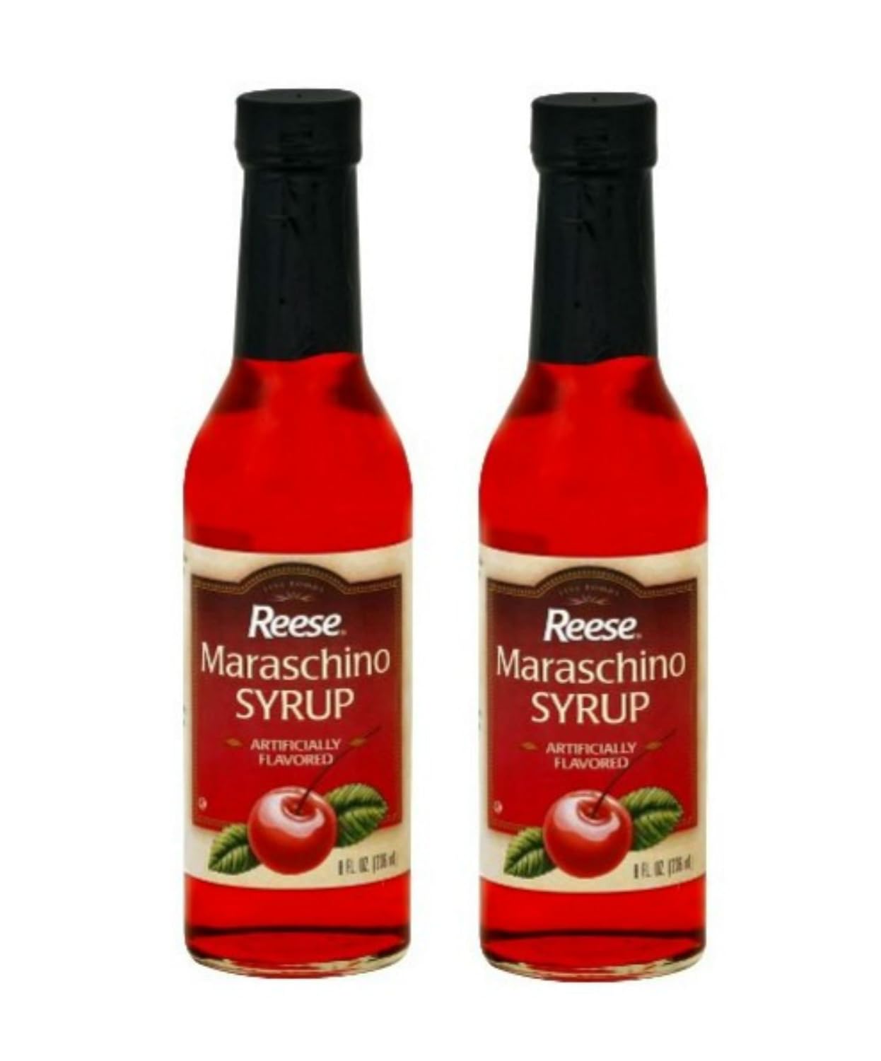 Reese Syrup Maraschino