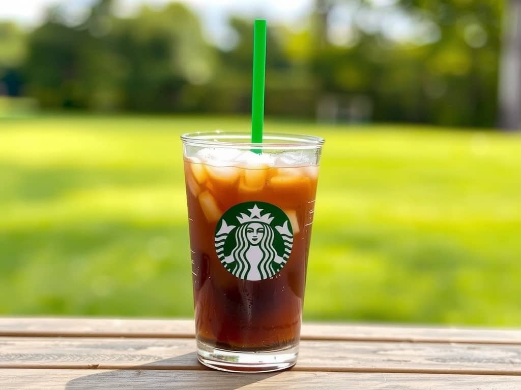 Starbucks Iced Americano – Copycat Recipe