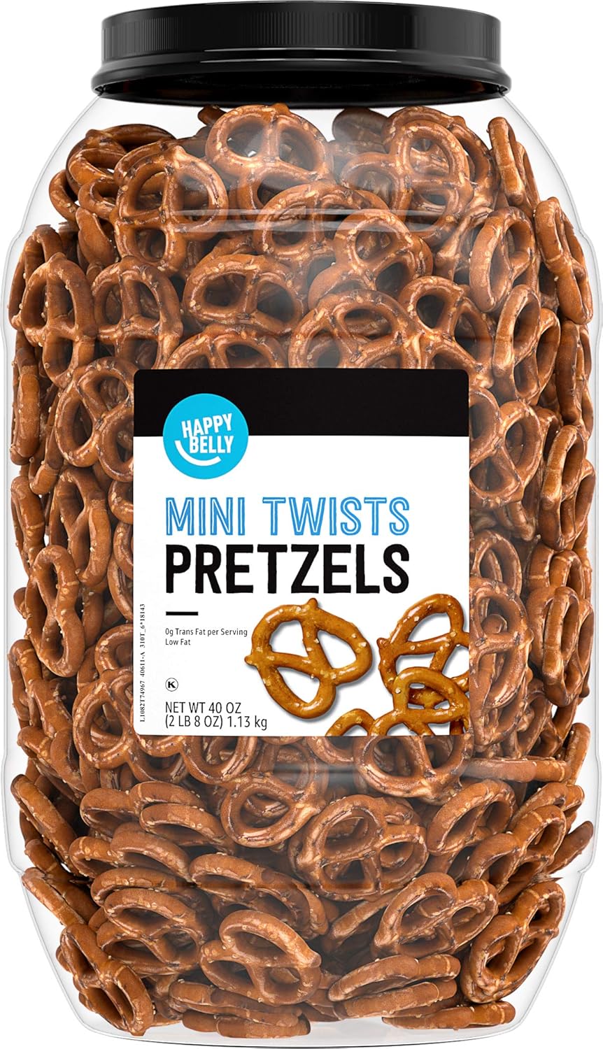Twist Pretzels