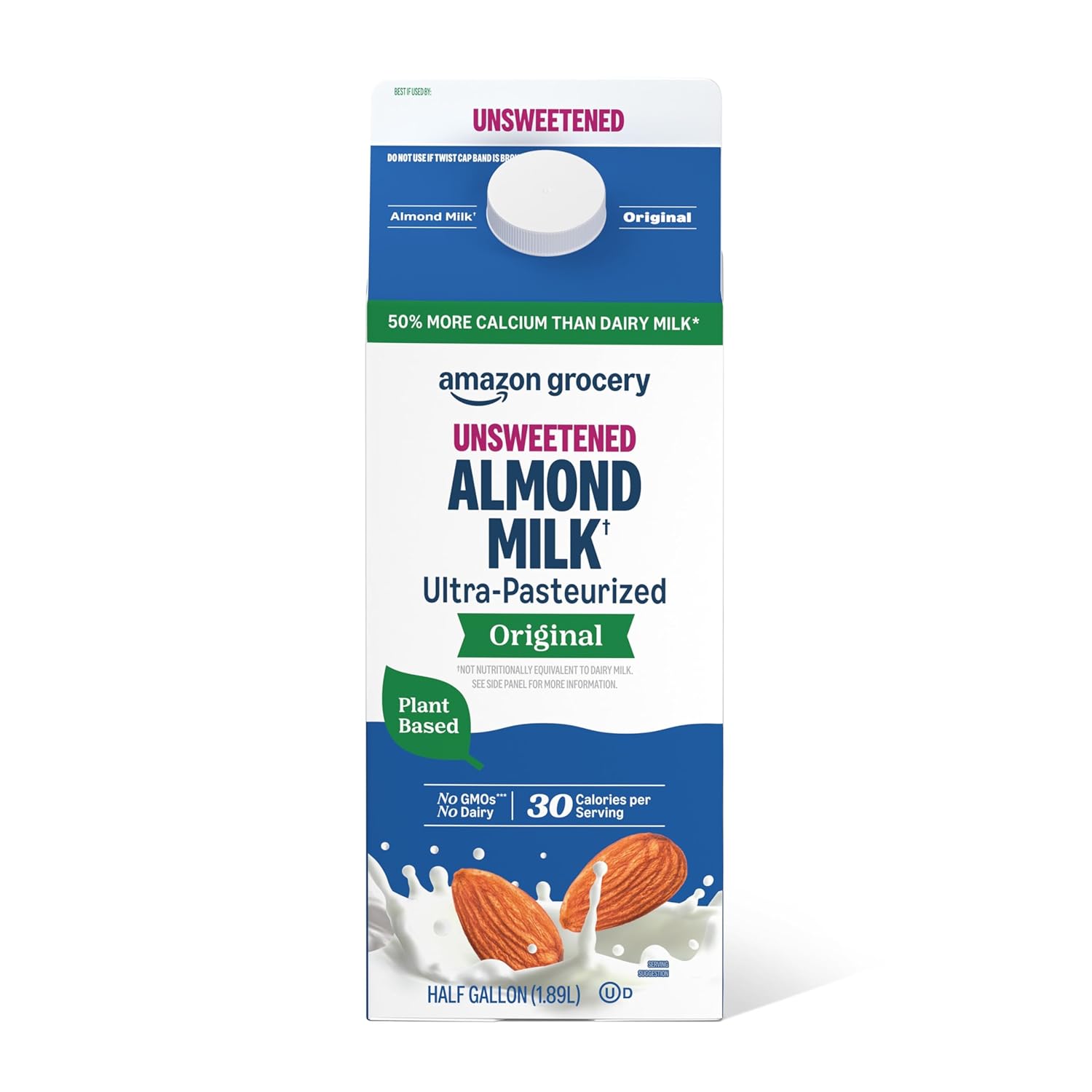 Unsweetened Almond Milk