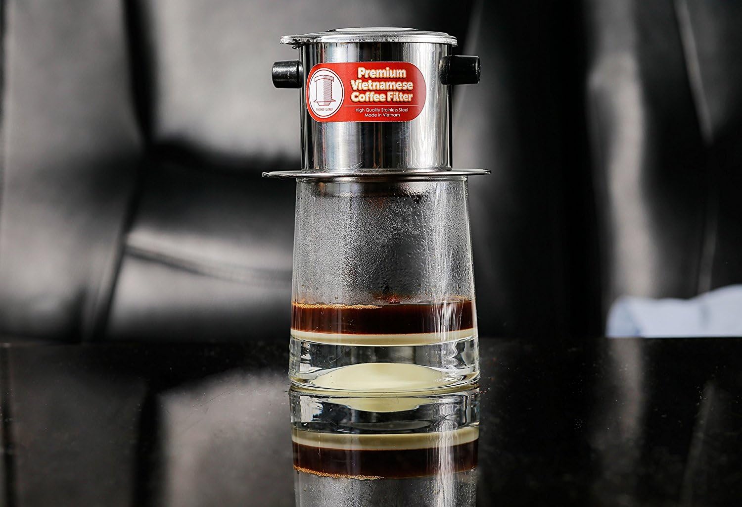 Vietnamese Coffee Filter Set