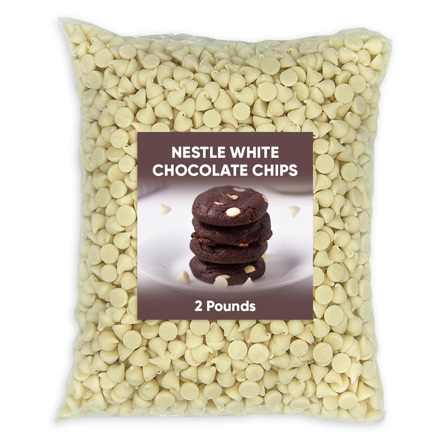 White Chocolate Baking Chips