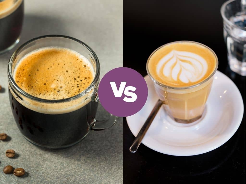 Americano vs. Cortado: What’s the Difference?