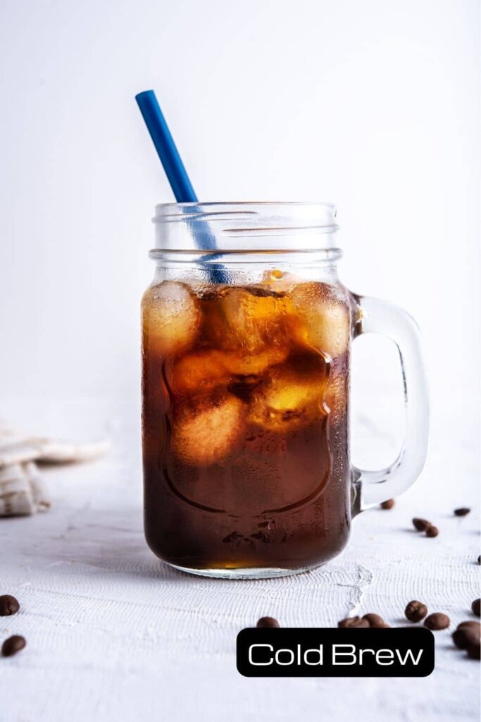 Cold Brew Coffee