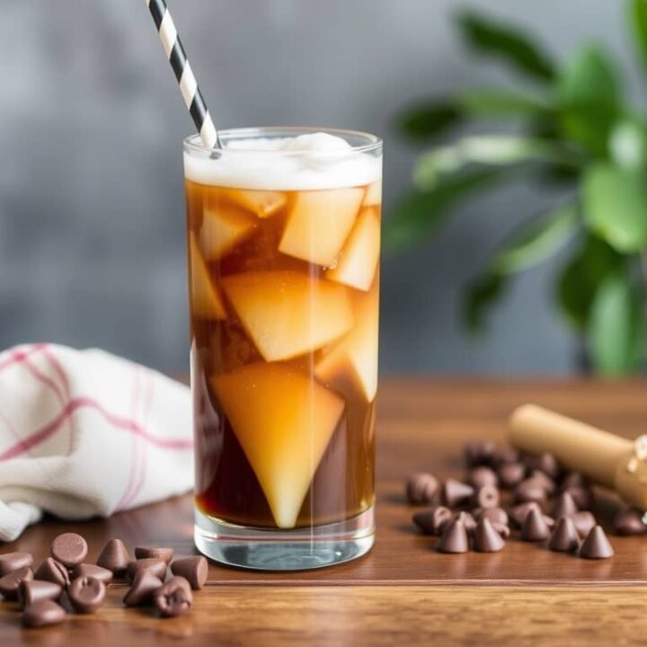 Maple Brown Butter Cold Brew