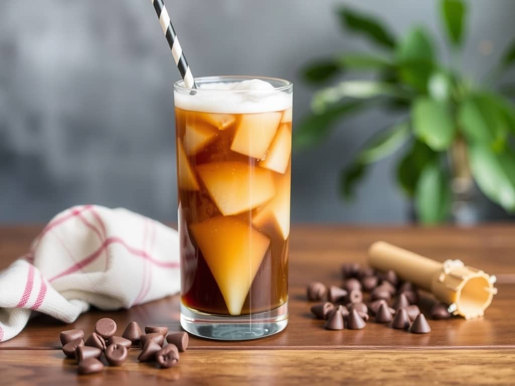 Maple Brown Butter Cold Brew Recipe
