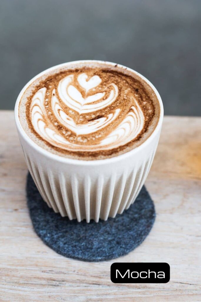 Mocha Coffee