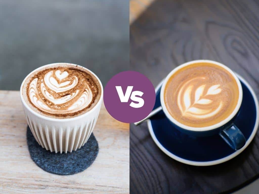 Mocha vs. Latte: The Shocking Difference You’ll Wish You Knew!