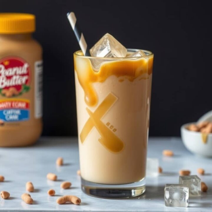 Peanut Butter Cream Cold Brew