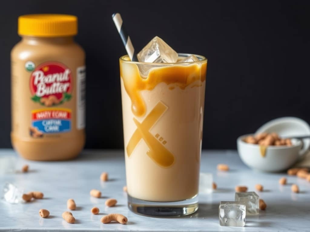 Peanut Butter Cream Cold Brew Recipe