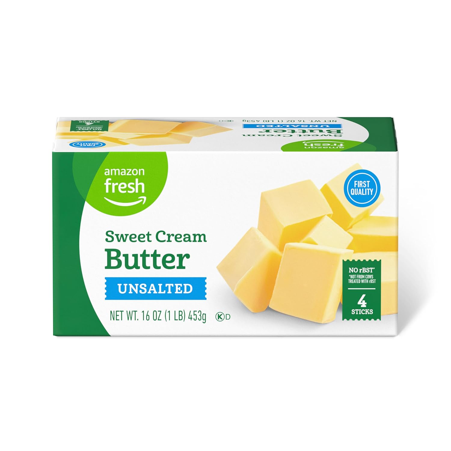 Unsalted Butter Sticks