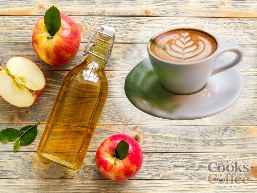Does Apple Cider Vinegar in Coffee Really Work?