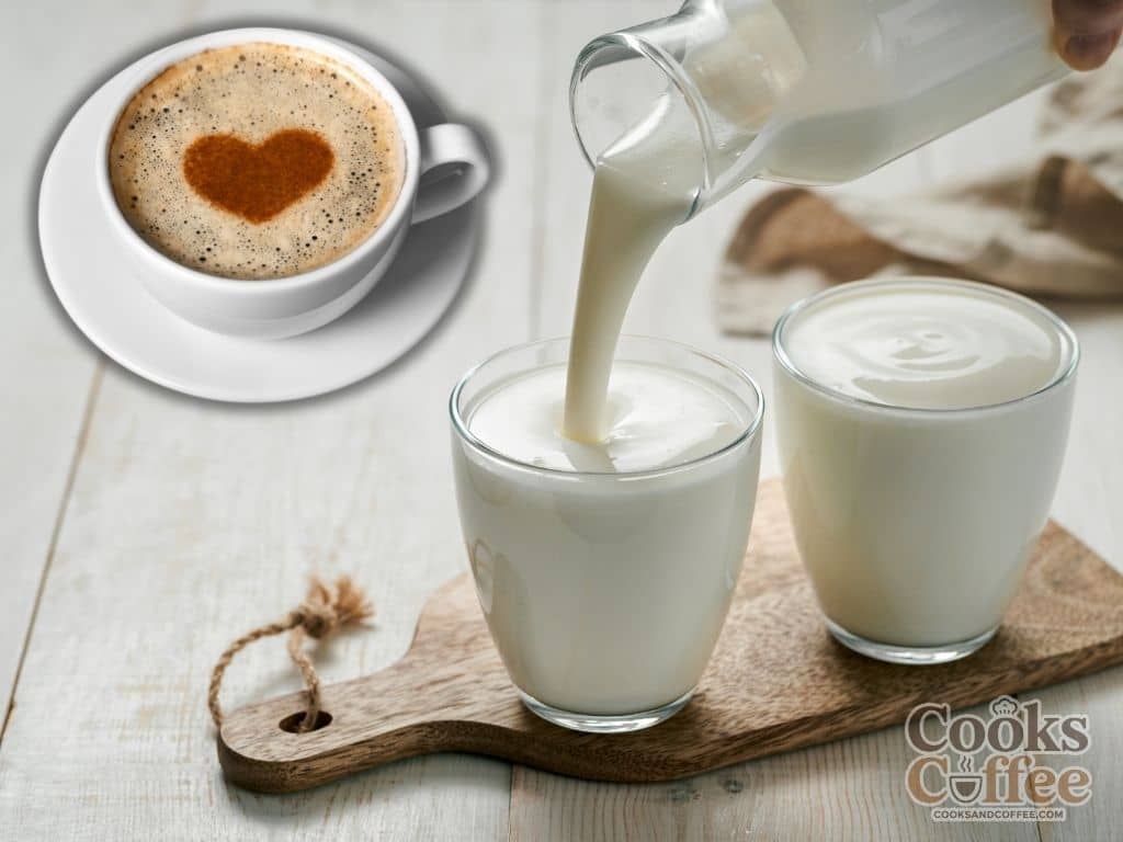 Kefir in Your Coffee? A Surprising Twist to Your Morning Brew