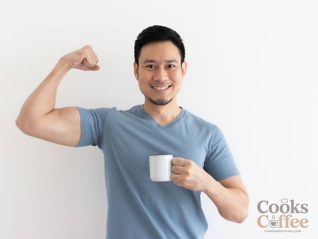 Why Coffee Before Your Workout Boosts Strength