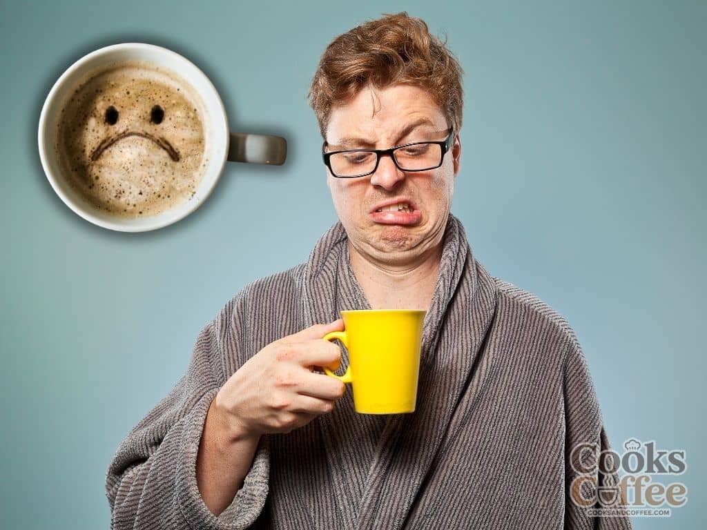 Why Coffee Makes You Feel Nauseous!