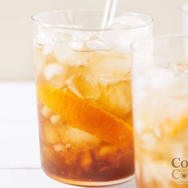 Cold Brew Lemonade
