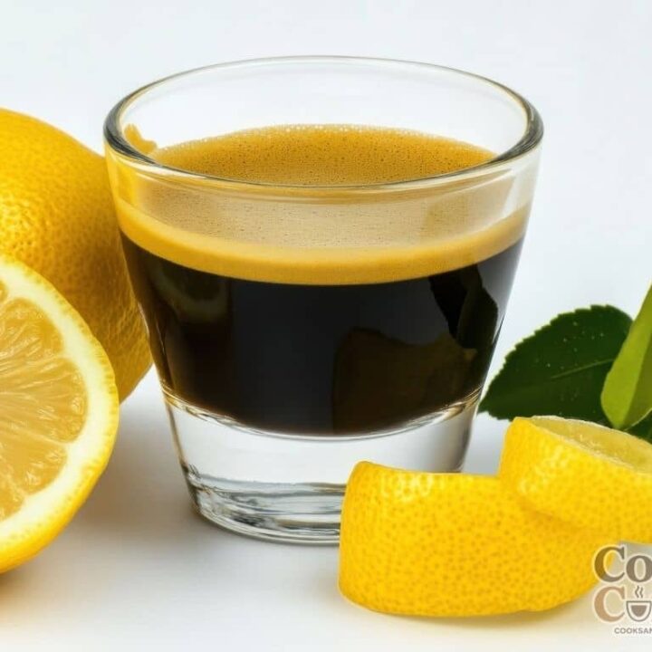 Espresso Romano Recipe