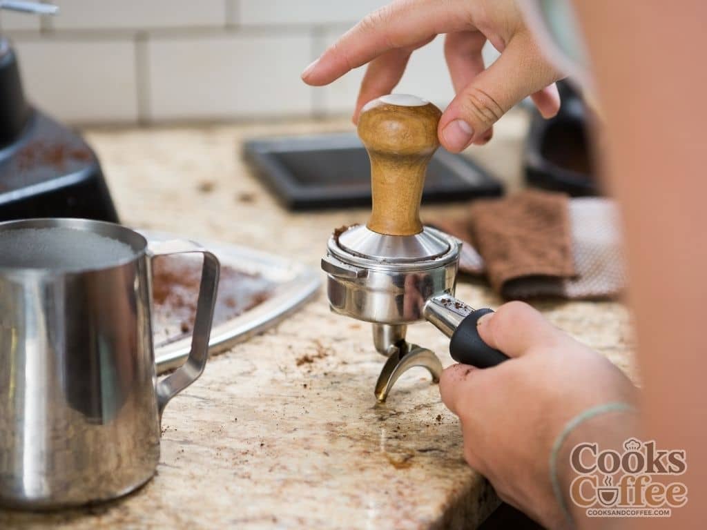 How to Tamp Espresso for a Perfect Crema Every Time