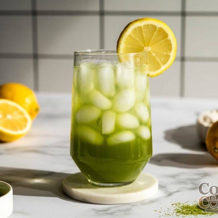 Matcha Lemonade