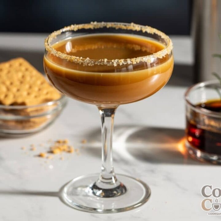 Pumpkin Spice Espresso Martini Recipe
