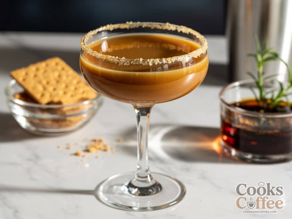Pumpkin Spice Espresso Martini Recipe