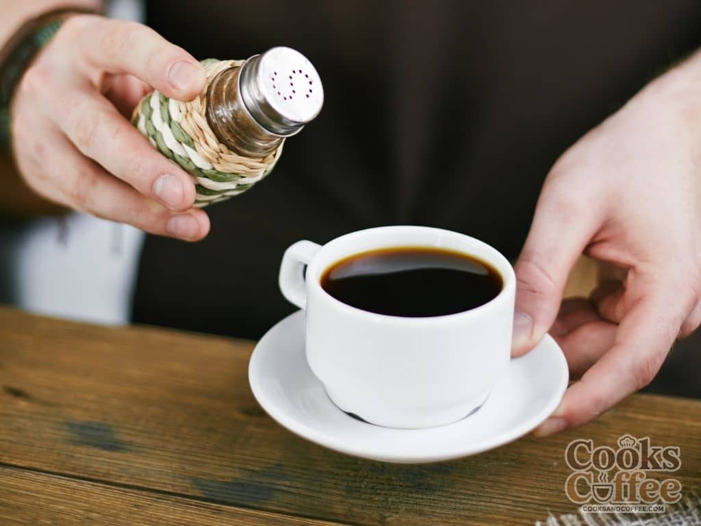 Salt in Coffee: Genius Move or Total Mistake?